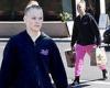 JoJo Siwa steps out in Los Angeles after blasting Nickelodeon's reaction to her ... trends now
