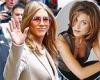 Jennifer Aniston reveals whether she would like to revisit her Friends ... trends now