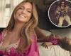 Jennifer Lopez flaunts lingerie-clad body before releasing the hounds on ... trends now