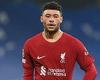 sport news Alex Oxlade-Chamberlain emerges as a target for Aston Villa, Newcastle and ... trends now
