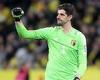 sport news Thibaut Courtois pulls out of Belgium's squad for friendly against Germany due ... trends now