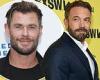 Ben Affleck shares hilarious reason why he never wants to be seen with Chris ... trends now