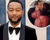 John Legend reacts after Harry Styles and Emily Ratajkowski made out to his song trends now