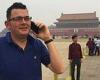 Victorian premier Dan Andrews bans the media from his trip to China  trends now