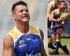 sport news Troubled AFL star Ben Cousins plays for the West Coast Eagles for the first ... trends now