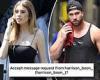 MAFS: Harrison Boon denies texting model after introducing his girlfriend to ... trends now