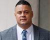 sport news Crucial text from Jarryd Hayne's sexual assault accuser proves he's innocent, ... trends now