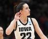 sport news March Madness: Caitlin Clark shines with 41 POINTS as Iowa beats Louisville to ... trends now