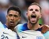 sport news Jordan Henderson insists it would be 'AMAZING' if England team-mate Jude ... trends now