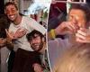 sport news Daniel Ricciardo parties hard with The Chainsmokers in Las Vegas just before ... trends now