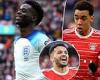 sport news Bukayo Saka has proven himself as an elite talent, so how close is he to world ... trends now