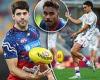 sport news Melbourne Demons star Christian Petracca says Indigenous players are the AFL's ... trends now
