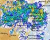 Week-long rain to hit Sydney, Melbourne, Canberra and Hobart trends now