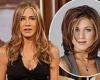 Jennifer Aniston says she would not cut her hair for a role after admitting she ... trends now