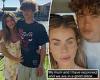 Sophie Guidolin's son, 15, denies Snapchat posts about estrangement, being ... trends now