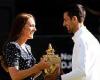 Princess of Wales will hand coveted trophy to both men and women's singles ... trends now