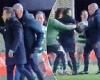 sport news Old Firm derby CHAOS as Celtic women's boss Fran Alonso is HEADBUTTED by ... trends now