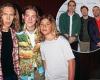 Nineties pop band Hanson look unrecognisable as dashing grown-up stars trends now