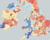 Map reveals extent of LTNs and other road blocks across Britain trends now