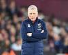 sport news West Ham boss David Moyes fears he will be SACKED if they lose relegation scrap ... trends now