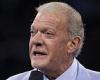 sport news Jim Irsay says he does 'not believe in fully-guaranteed contracts' after Lamar ... trends now