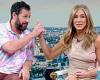 Jennifer Aniston and Adam Sandler reveal their pet names for each other trends now