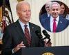 President Biden invites Israeli Prime Minister Benjamin Netanyahu to DC ... trends now