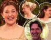 Drew Barrymore reunites with Ever After castmates in costume for 25th ... trends now