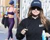Olivia Wilde goes for a jog in LA after her ex Harry Styles was seen kissing ... trends now