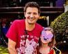 Jeremy Renner celebrates daughter Ava's 10th birthday as he recovers from ... trends now
