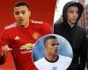 sport news Mason Greenwood future: What to know about Man Utd and England stance trends now