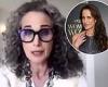 Andie MacDowell supports Justine Bateman as she embraces aging and lets her ... trends now