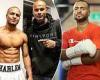 sport news Harlem Eubank on coping with the death of cousin Sebastian and a turbulent ... trends now