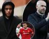 sport news Mason Greenwood told that he will NOT return to Manchester United training ... trends now
