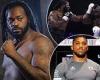 sport news How Jermaine Franklin can hurt Anthony Joshua on Saturday night at the O2 trends now