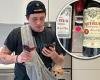 Brooklyn Beckham reveals his favourite red wine is an eye-watering £2,500 bottle trends now