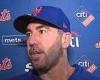 sport news MLB: Mets pitcher Justin Verlander 'feels like c**p' at getting injured before ... trends now