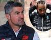 sport news I was in mental turmoil after Lewis Hamilton debacle, says former F1 race ... trends now
