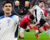 sport news Man United's coaching staff 'STILL have concerns over Harry Maguire's defending' trends now