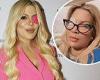 Tori Spelling reveals reason for bedazzled eye patch as she thanks fans for ... trends now
