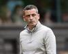 sport news Former Sunderland boss Jack Ross takes on academy role at his former side's ... trends now