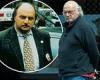 Dennis Franz looks unrecognizable as he is seen for the first time since his ... trends now