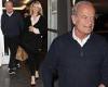 Kelsey Grammer and wife Kayte Walsh opt for stylish comfort for a date night in ... trends now