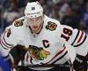 sport news Blackhawks star Jonathan Toews is set to FINALLY return from long COVID-19 trends now
