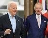 President Biden will not join world leaders at the coronation of King Charles ... trends now