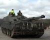 British Challenger 2 tanks may spearhead Ukraine counter attack against Putin's ... trends now