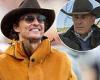 Matthew McConaughey Yellowstone spinoff moves forward amid rumors of Kevin ... trends now