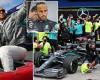 sport news Lewis Hamilton arrives in Australia ten years on from Mercedes debut, but is ... trends now