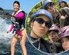 Kourtney Kardashian reminisces on lakeside vacation with Travis Barker and ... trends now