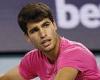 sport news Carlos Alcaraz's Miami Open defense comes to a crashing end with loss to Jannik ... trends now